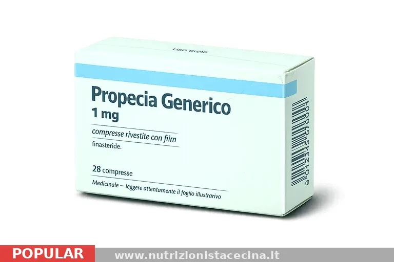 Propecia Generico