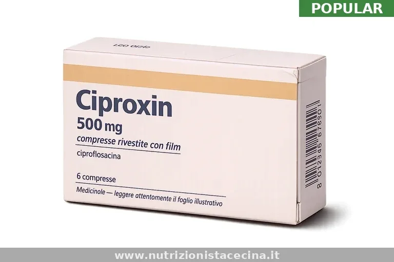 Ciproxin