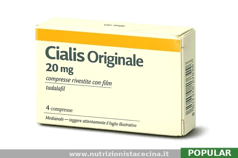 Cialis Originale