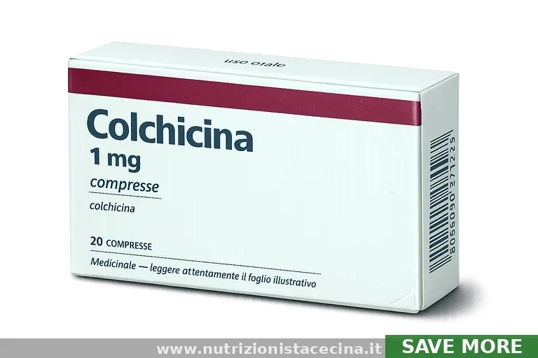 Colchicina