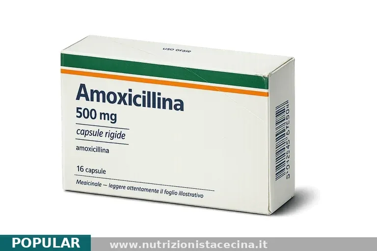Amoxicillina