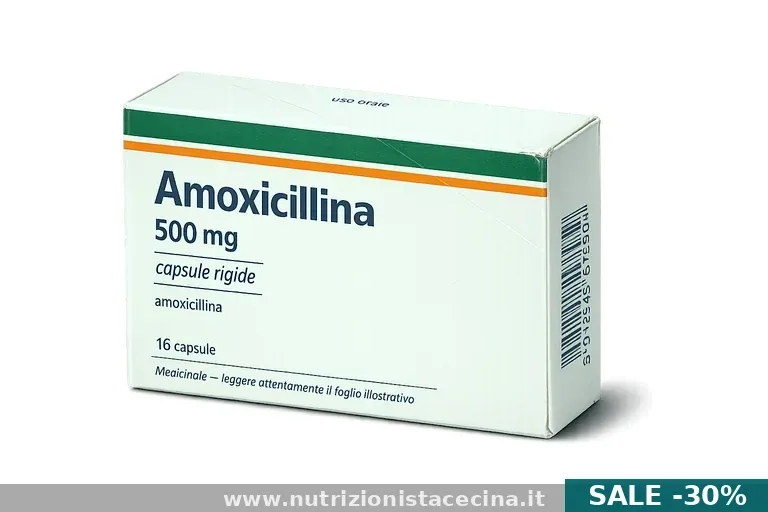 Amoxicillina