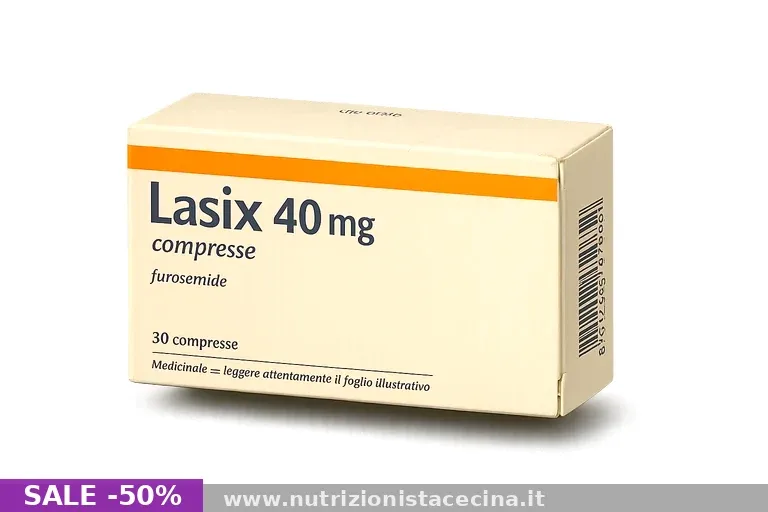 Comprare Lasix senza ricetta medica in farmacia online