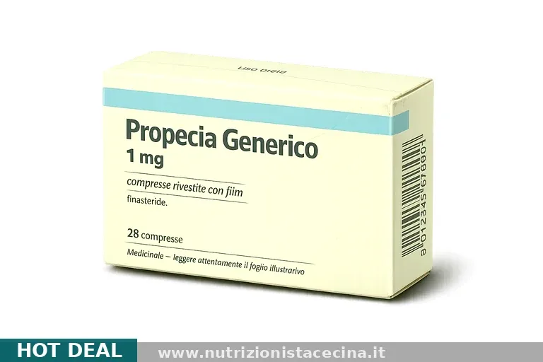 Propecia Generico