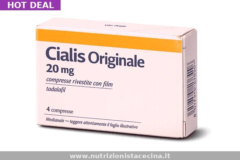 Cialis Originale