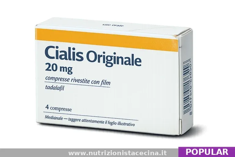 Cialis Originale