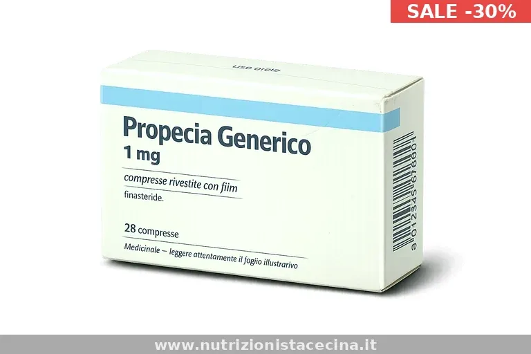 Propecia Generico | prezzo da €0,65 in Italia