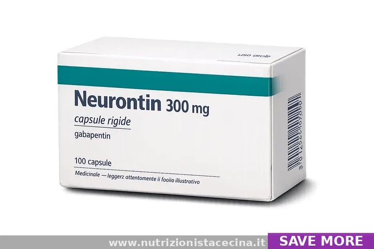 Comprare Neurontin Originale Online Gabapentin Doc