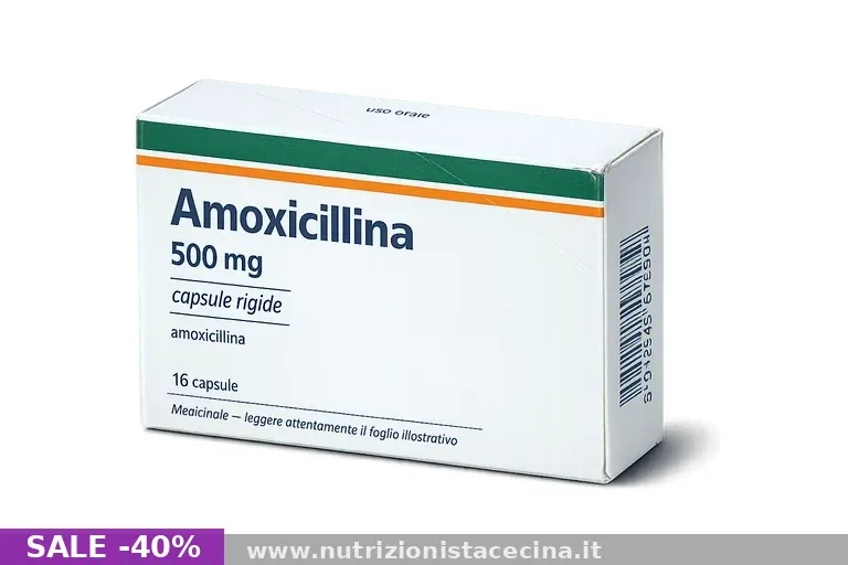Amoxicillina