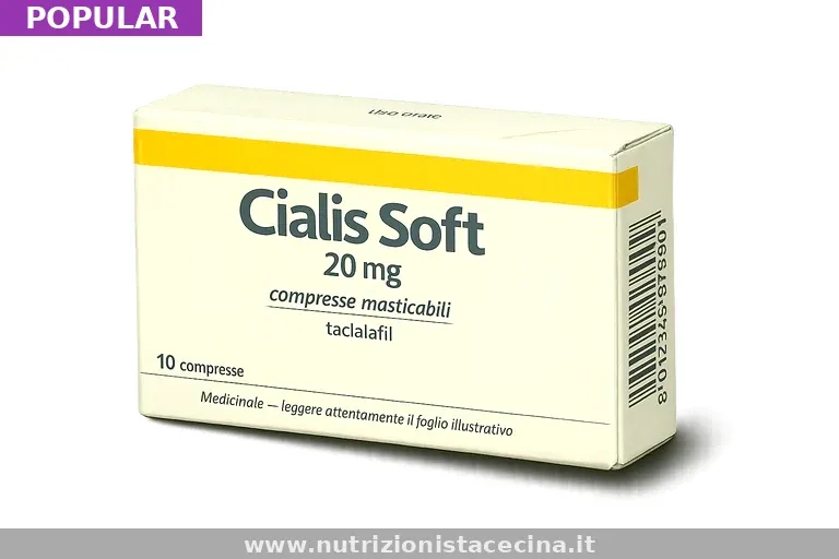 Cialis Soft