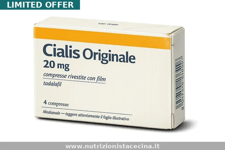 Cialis Originale