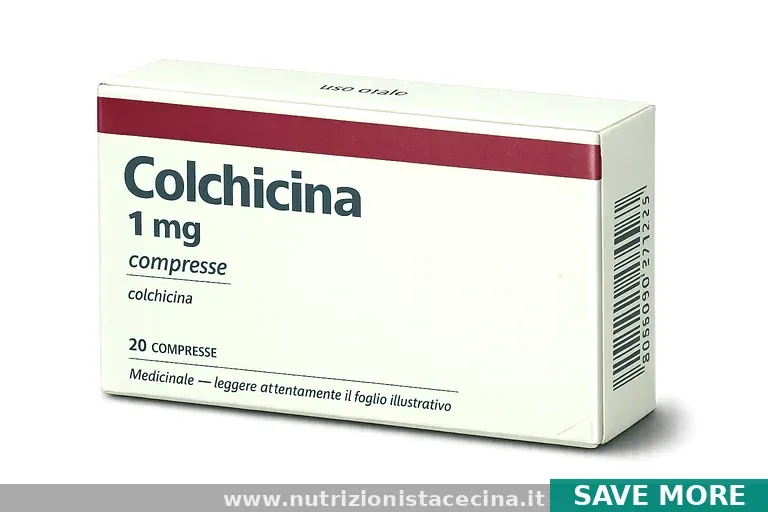 Colchicina