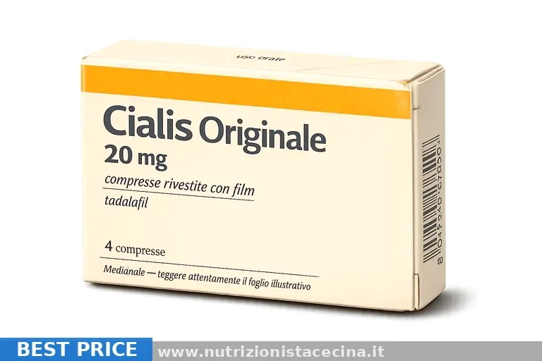Cialis Originale