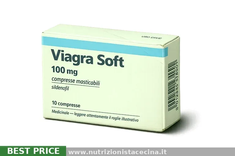 Comprare Viagra Soft 100mg al miglior prezzo | senza ricetta