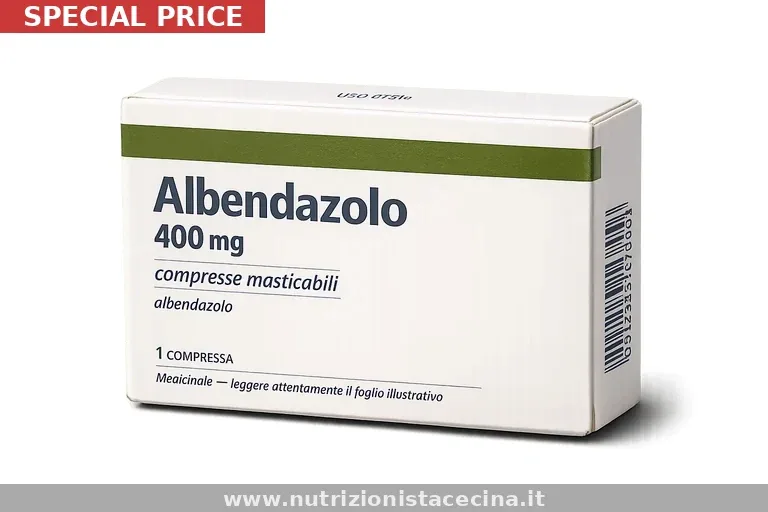 Albendazole